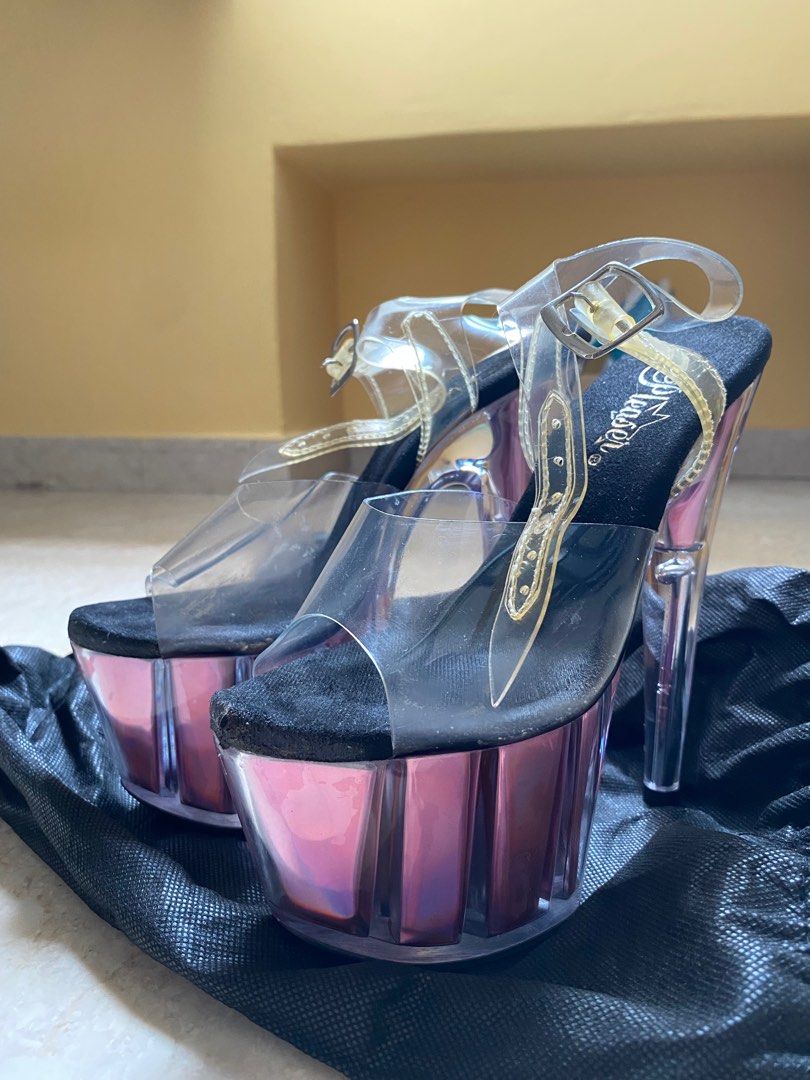 Where to buy top pleaser shoes near me