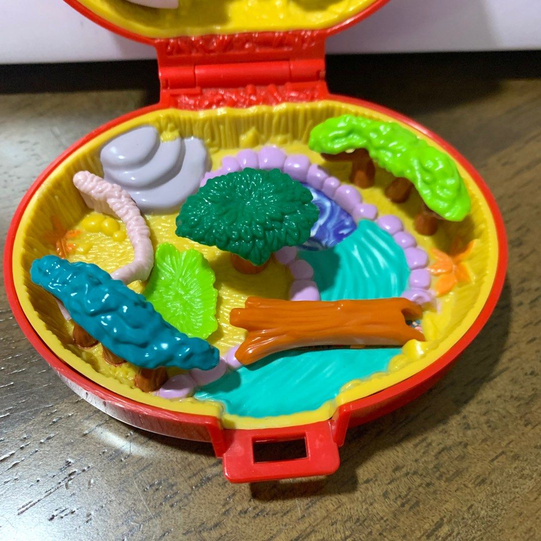 Lion king deals polly pocket