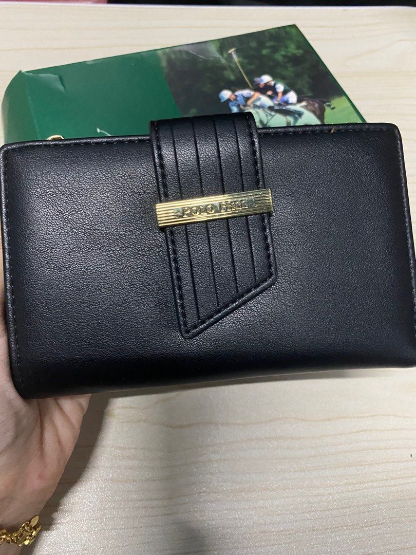 Polo Hill Purse