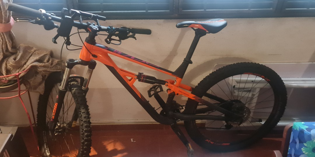 polygon mtb 29