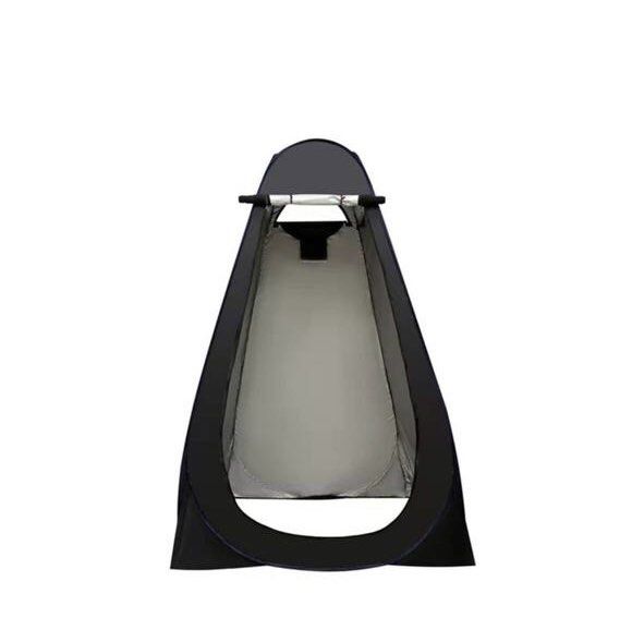 Portable changing tent, Sports Equipment, Hiking & Camping on Carousell