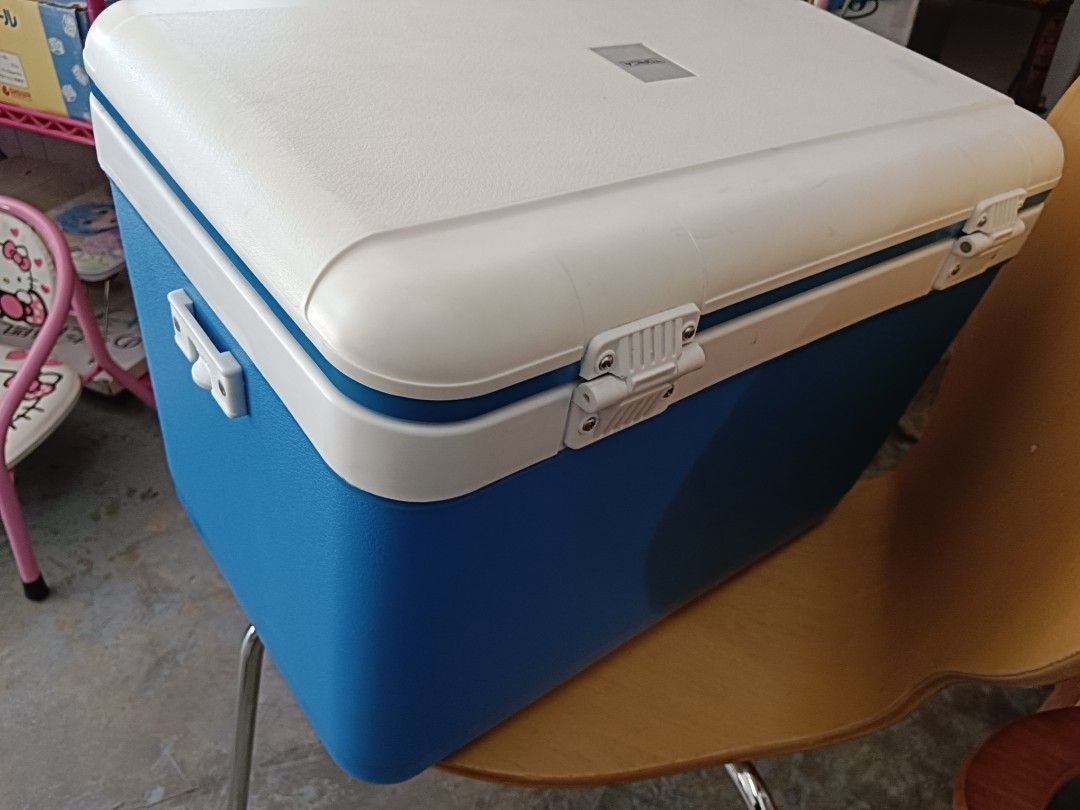 Portable Ice Box Cooler, Sports Equipment, Other Sports Equipment and