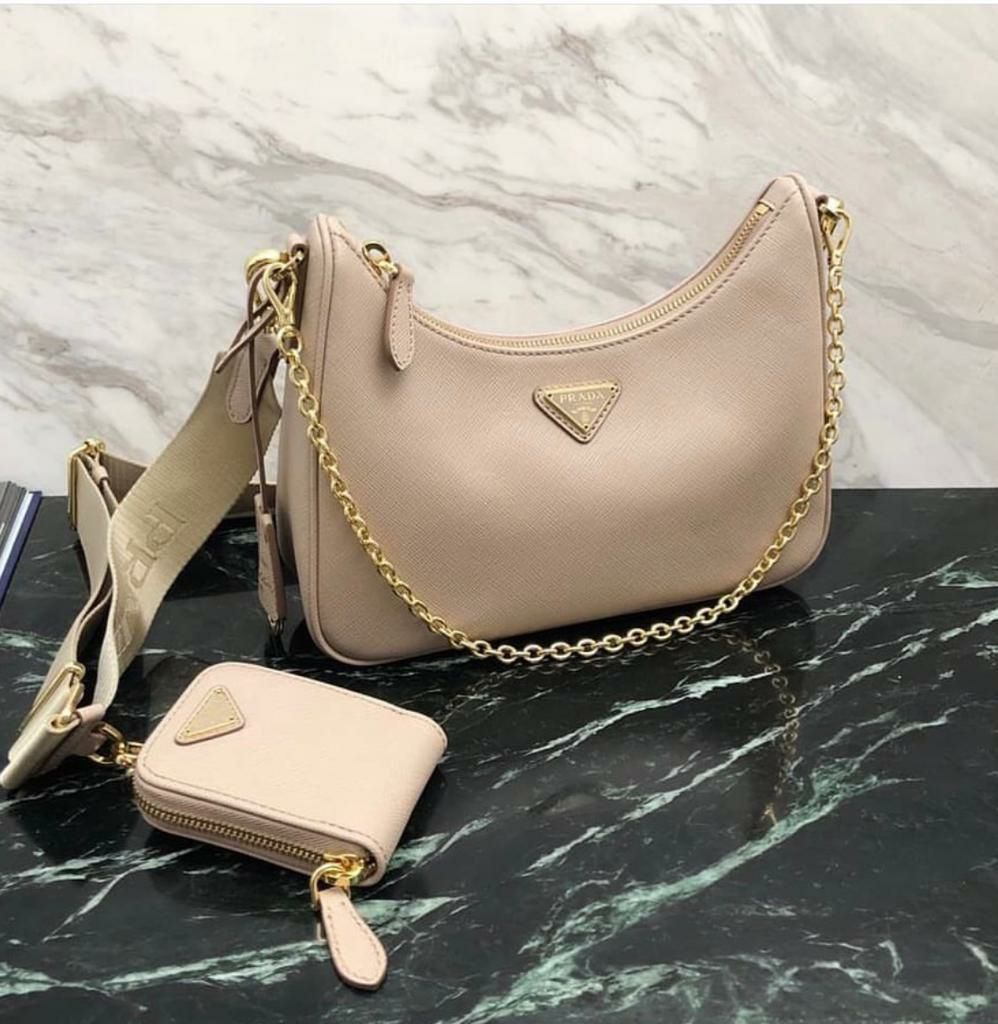 Prada re edition multi pochette hot sale