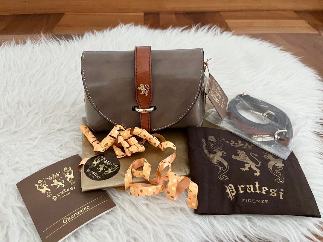 Pratesi hot sale crossbody bag