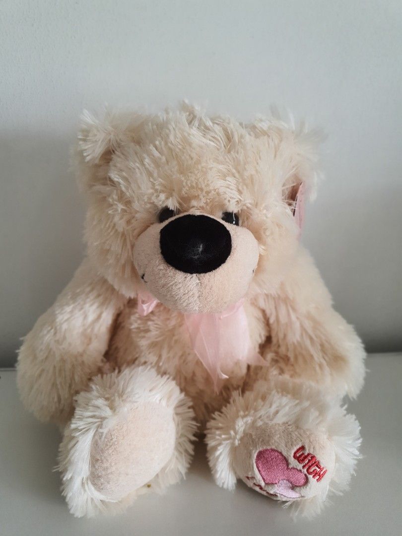 Teddy precious best sale
