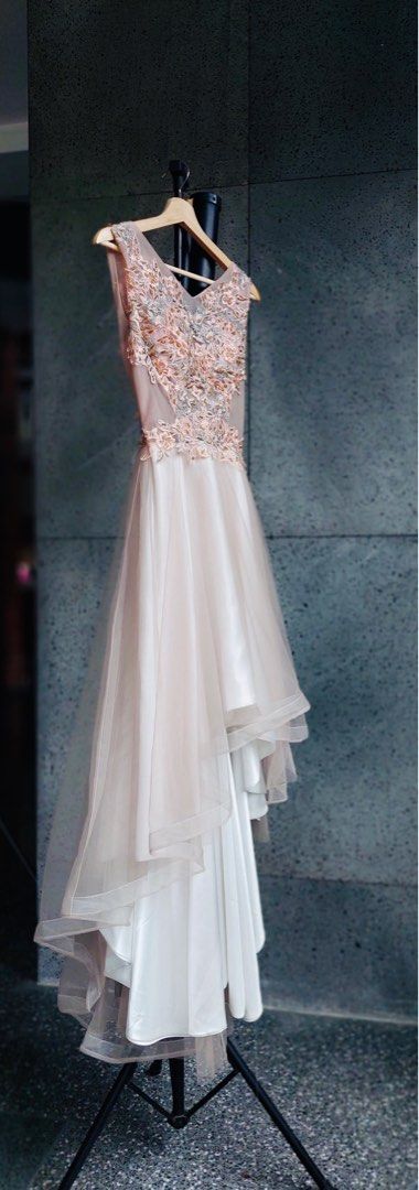 Preloved evening gowns on sale