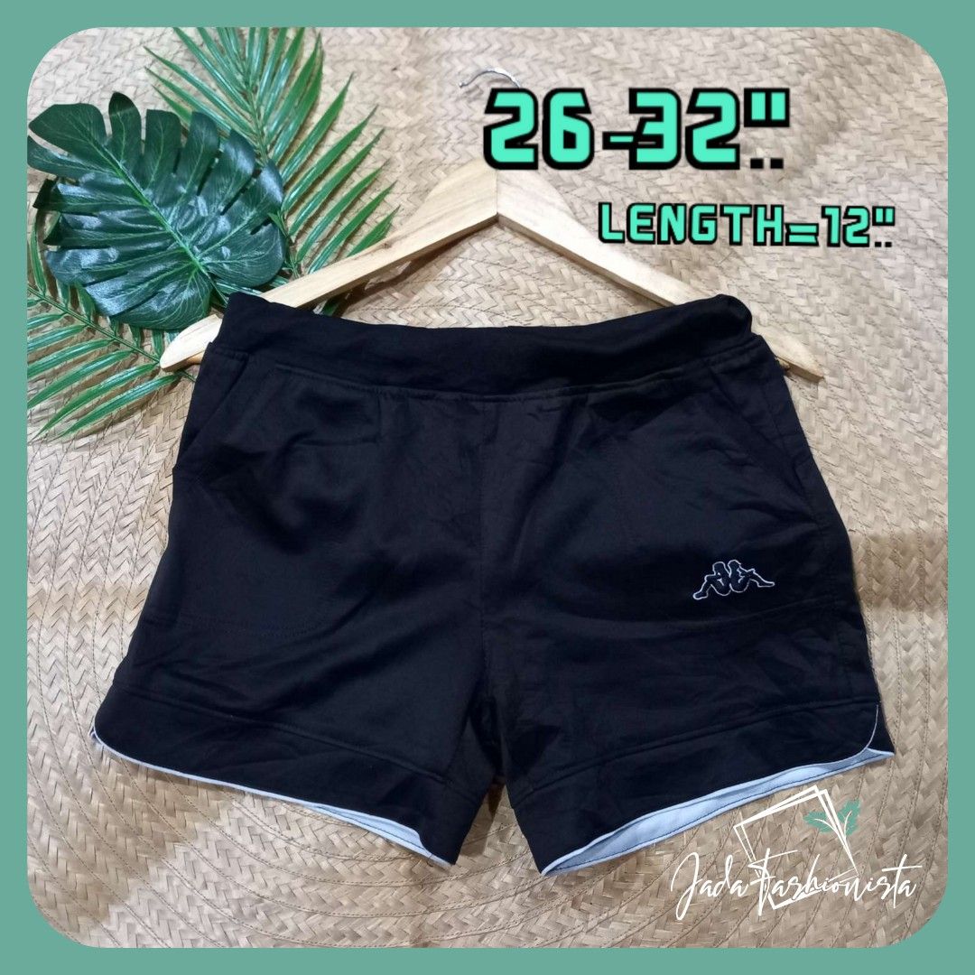 Garterized shorts 2025