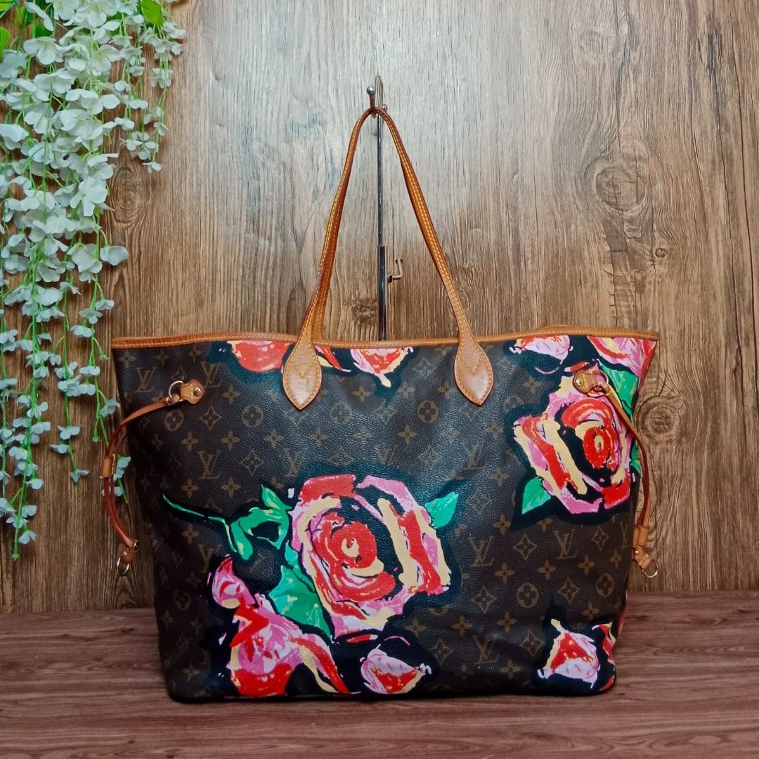 Kate Spade neverfull Tote bag, Barang Mewah, Tas & Dompet di Carousell