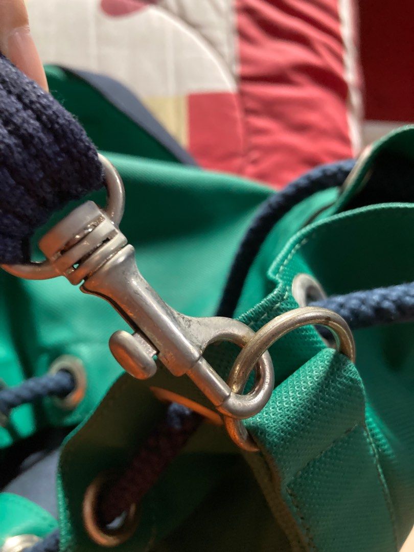 Preloved Vintage Lacoste Bag, Luxury, Bags & Wallets on Carousell