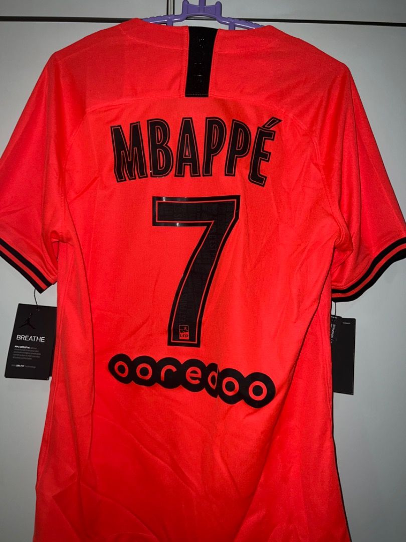 Psg x hotsell jordan mbappe
