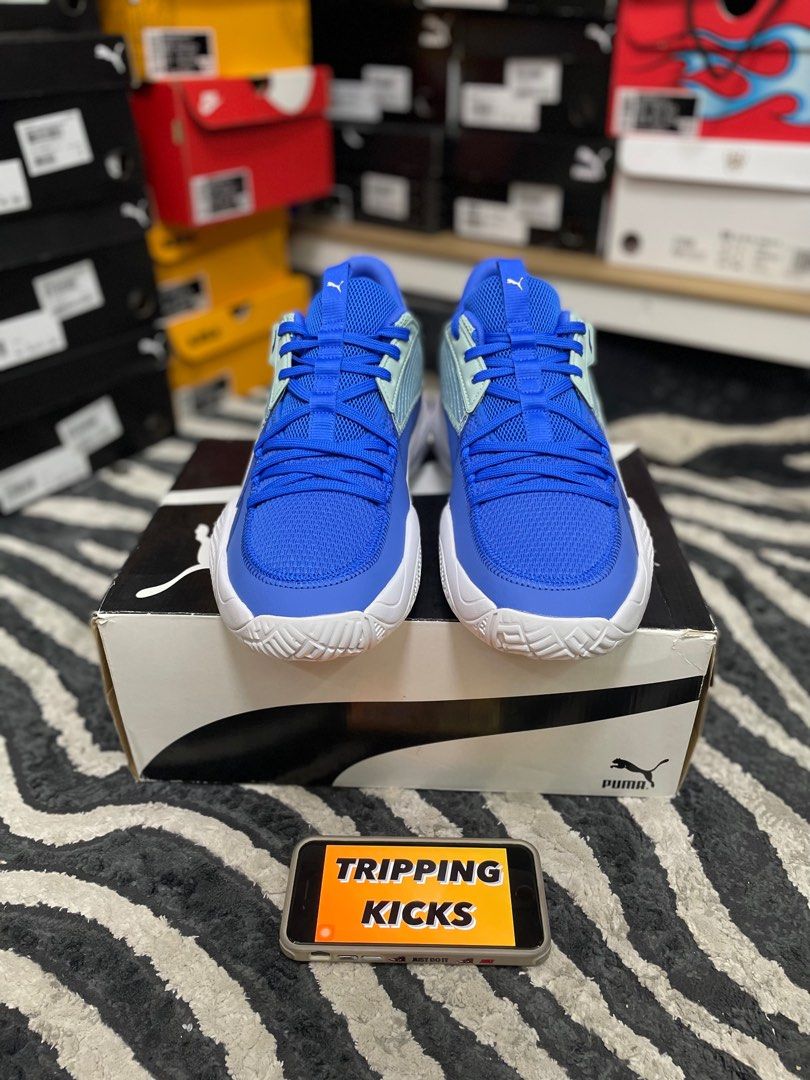 PUMA COURT RIDER Men s Fashion Footwear Sneakers on Carousell