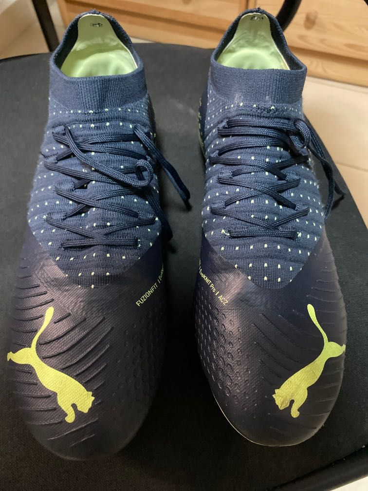 Puma evoknit boots sales