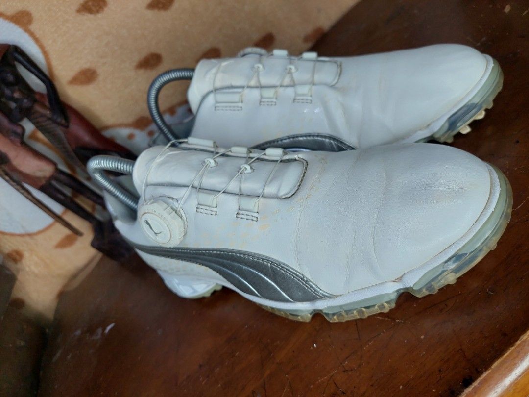 Puma men's tt ignite premium disc golf shoe clearance
