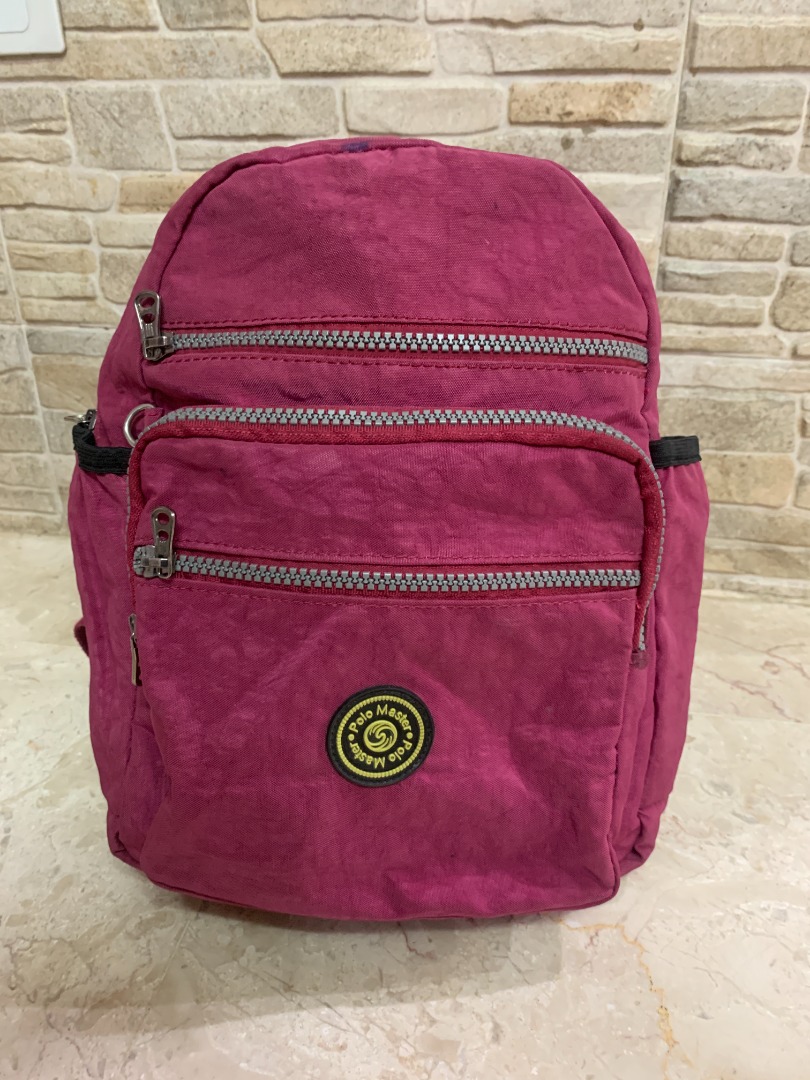 Polo clearance master bag