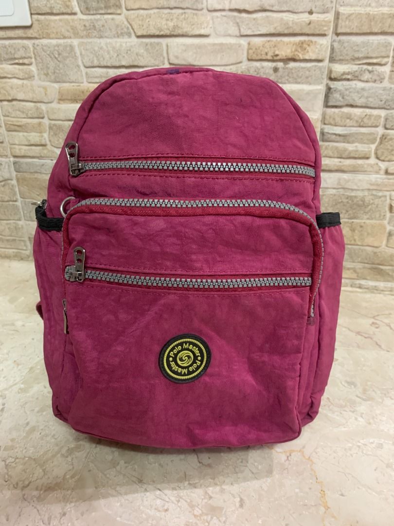 Polo master deals bag