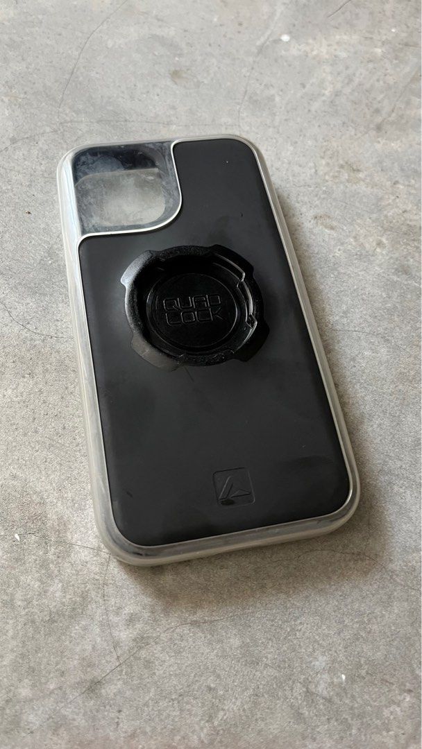 Quadlock Case with Poncho iPhone 12 mini, Mobile Phones & Gadgets