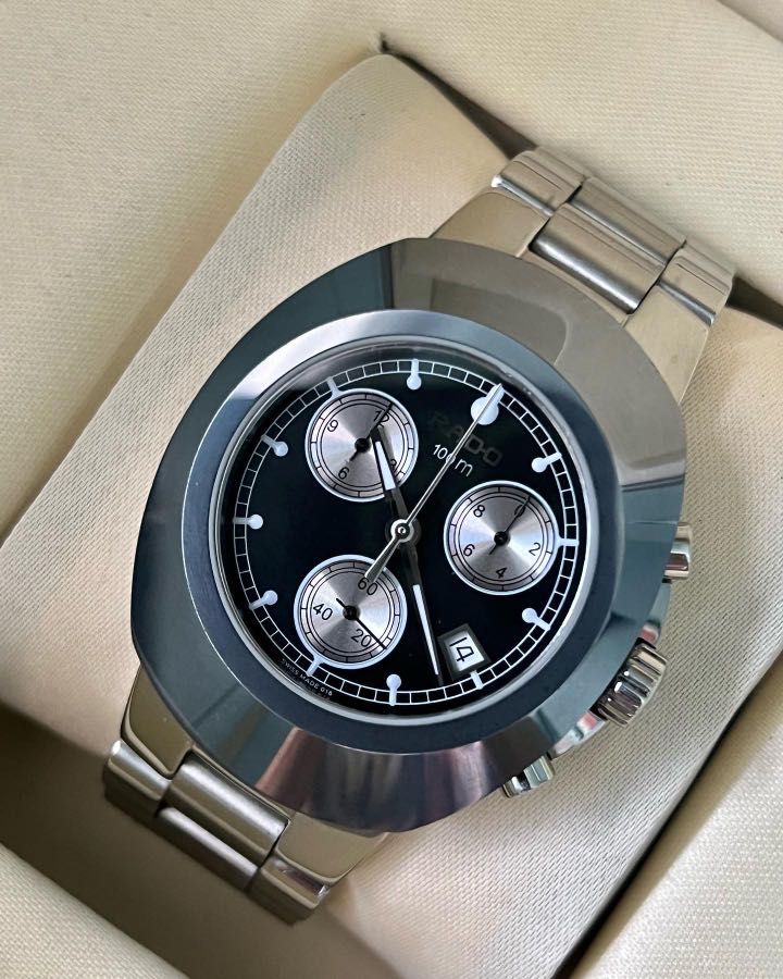 Rado new online original chronograph