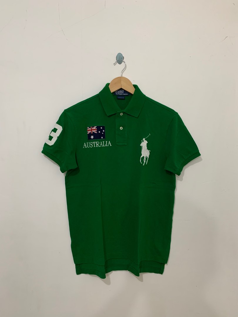 Ralph lauren Australia, Men's Fashion, Tops & Sets, Tshirts & Polo