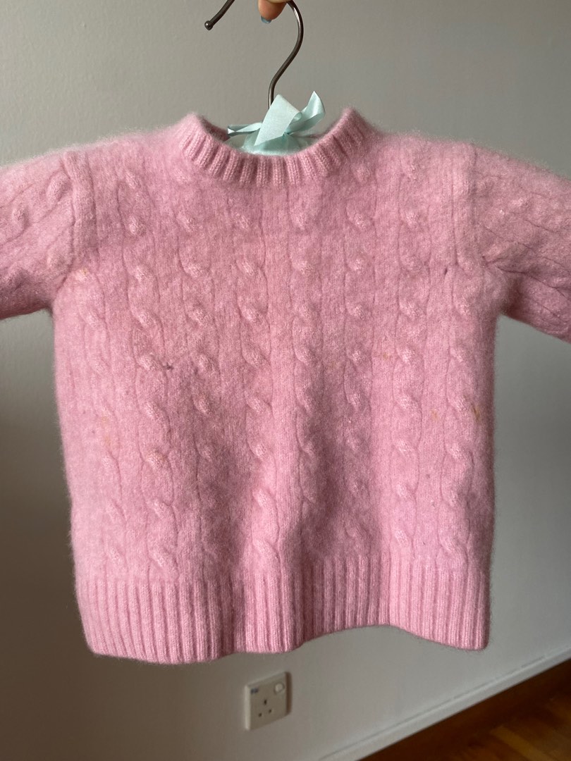 Ralph lauren baby cashmere clearance