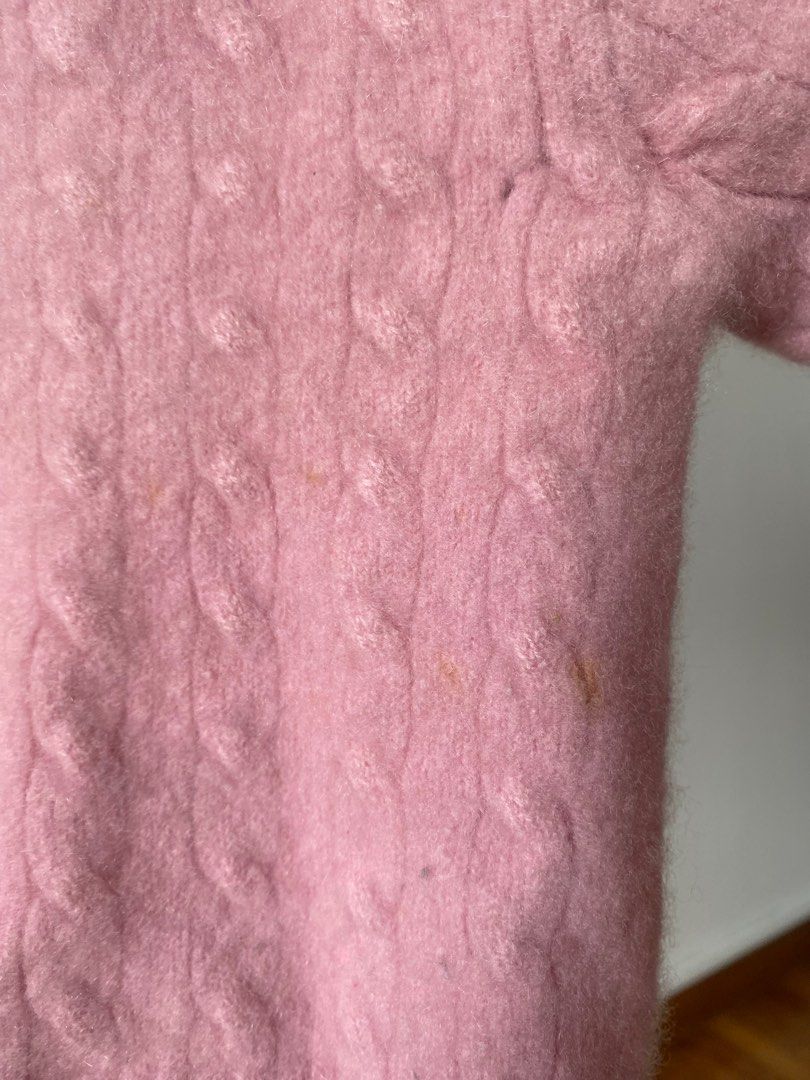 Ralph lauren baby cashmere top