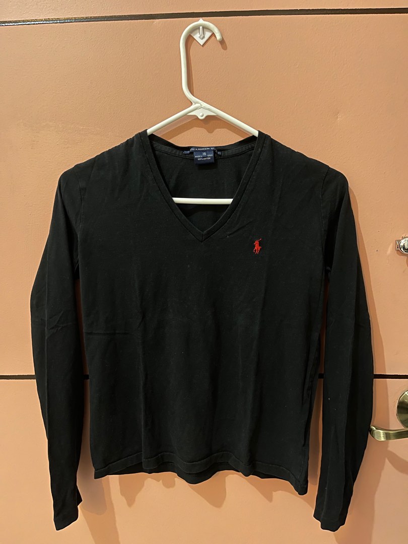Vintage Ralph Lauren long sleeves top