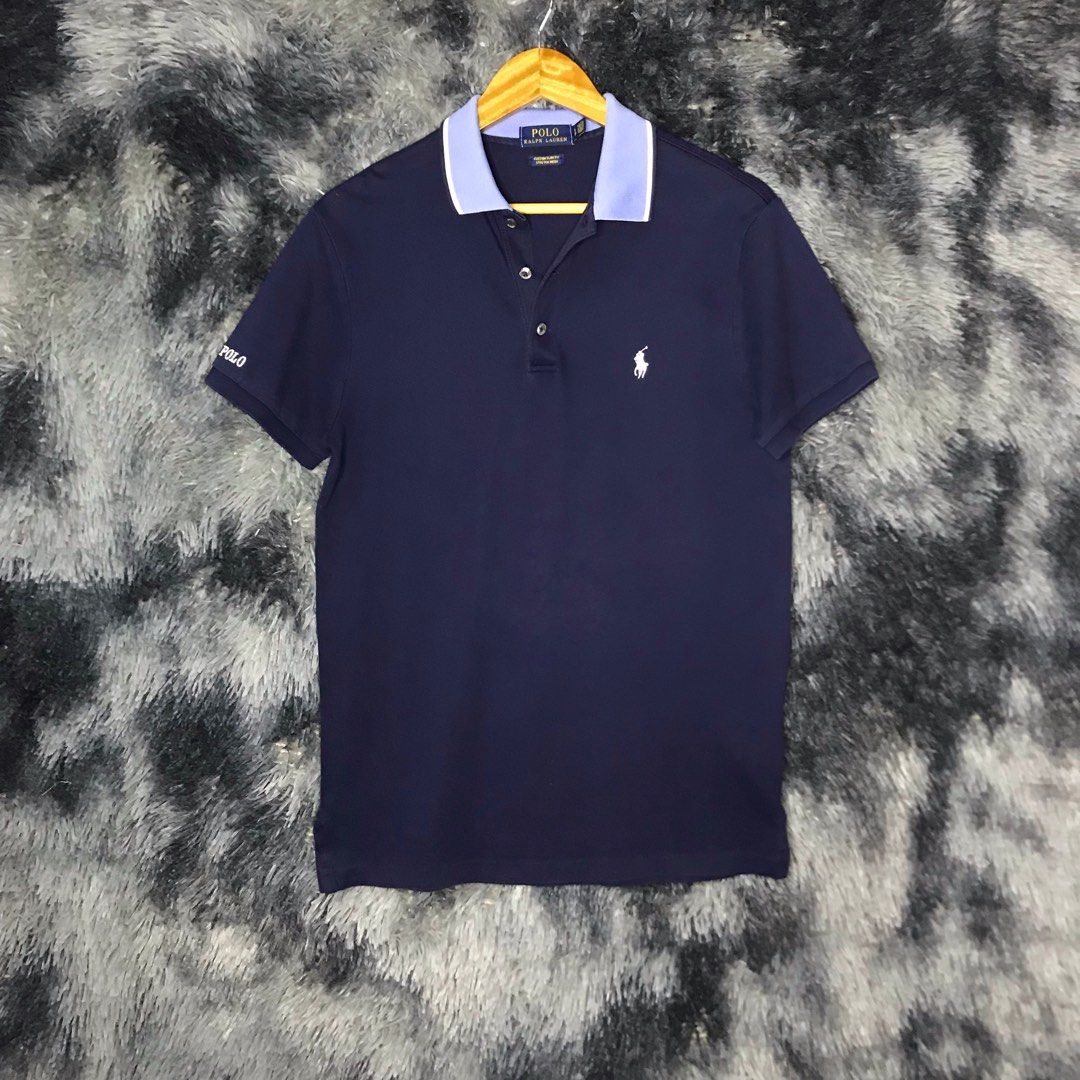 Men's ralph lauren tops clearance