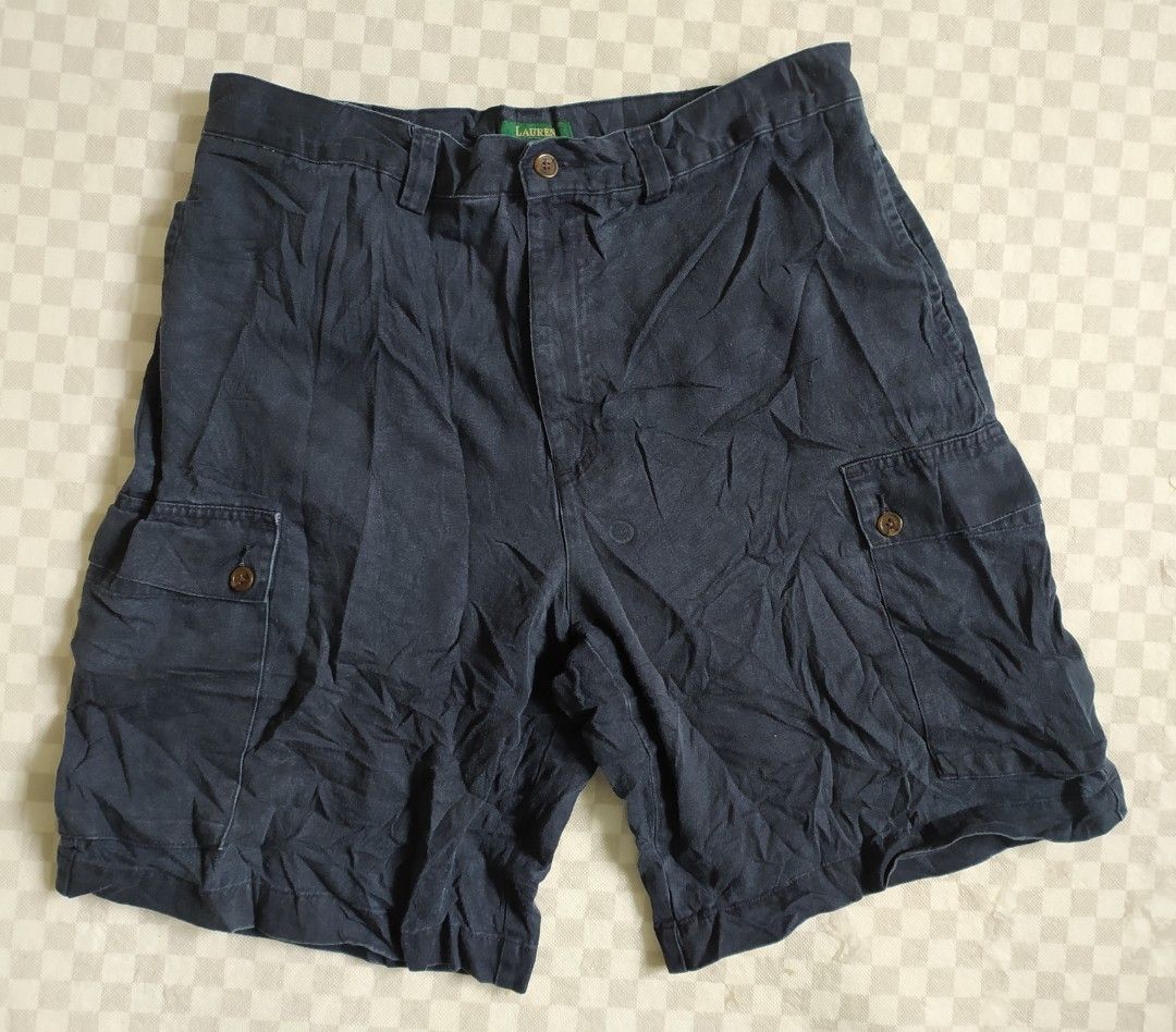 Ralph Lauren Shorts Men size 32", Men's Fashion, Bottoms, Shorts on