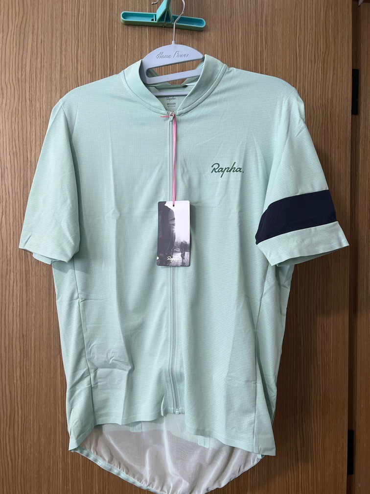 Rapha MEN'S CLASSIC FLYWEIGHT JERSEY, Men's Fashion, Activewear on Carousell