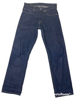 Supreme raw denim 9 months later : r/rawdenim