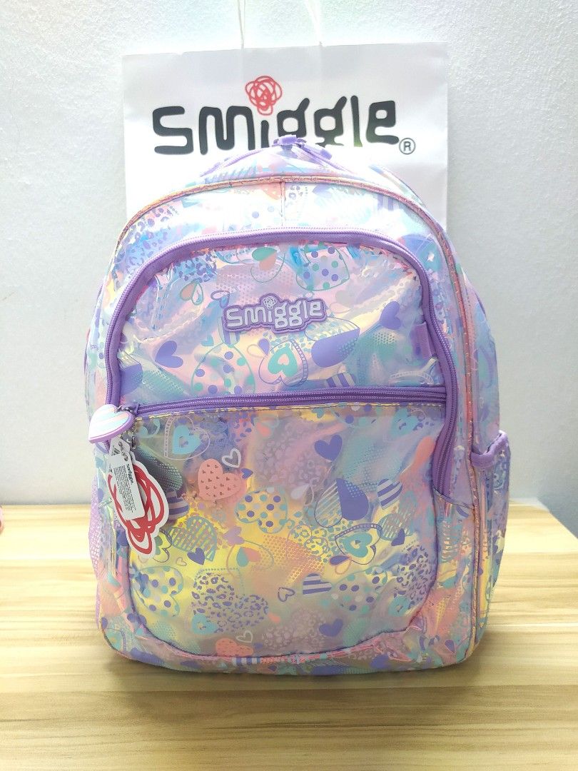 Shimmy backpack sales smiggle