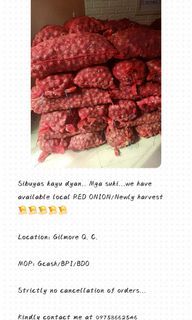 RED ONION