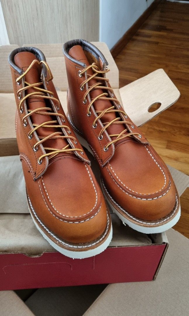 Red wing heritage 875 new arrivals
