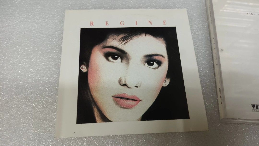 Regine Velasquez - Regine (1987) (Category: CDs & DVDs) located in San Juan City. Submitted by bams_avvay (Listing ID 1209925658, Image 2). Description: A Must Have for Reginians! Swipe right for actual Photos RARE-HARD-TO-FIND-OUT-OF-PRINT 1st Album of Regine. VG+ Condition.