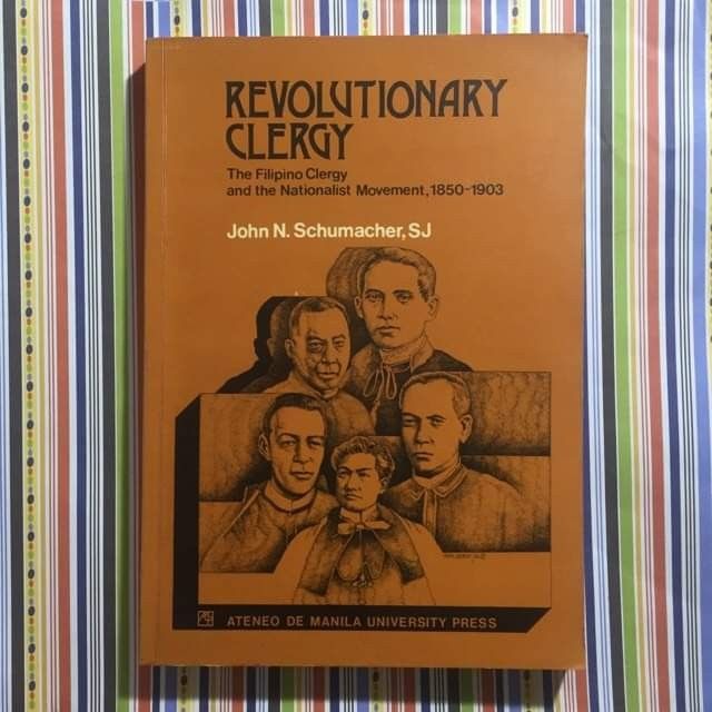 Revolutionary Clergy by John N. Schumacher, SJ, Hobbies & Toys, Books