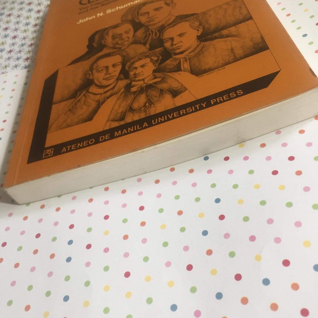 Revolutionary Clergy by John N. Schumacher, SJ, Hobbies & Toys, Books