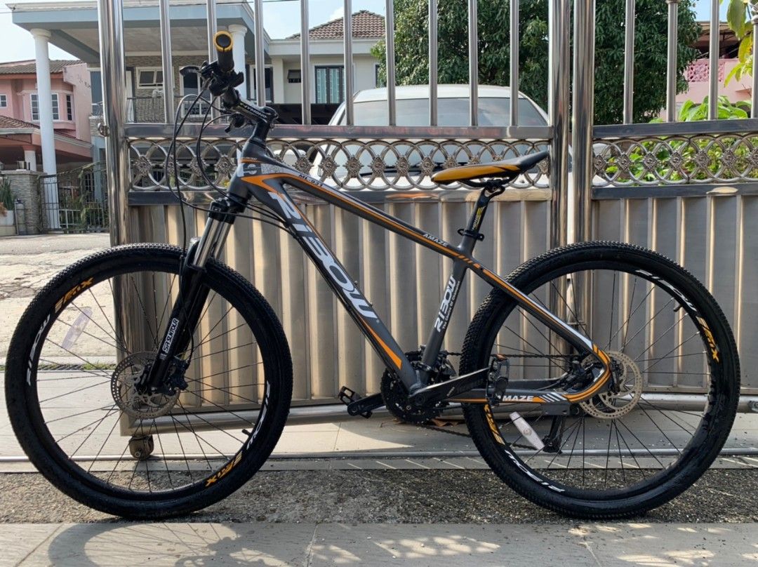 Downhill bike murah hotsell