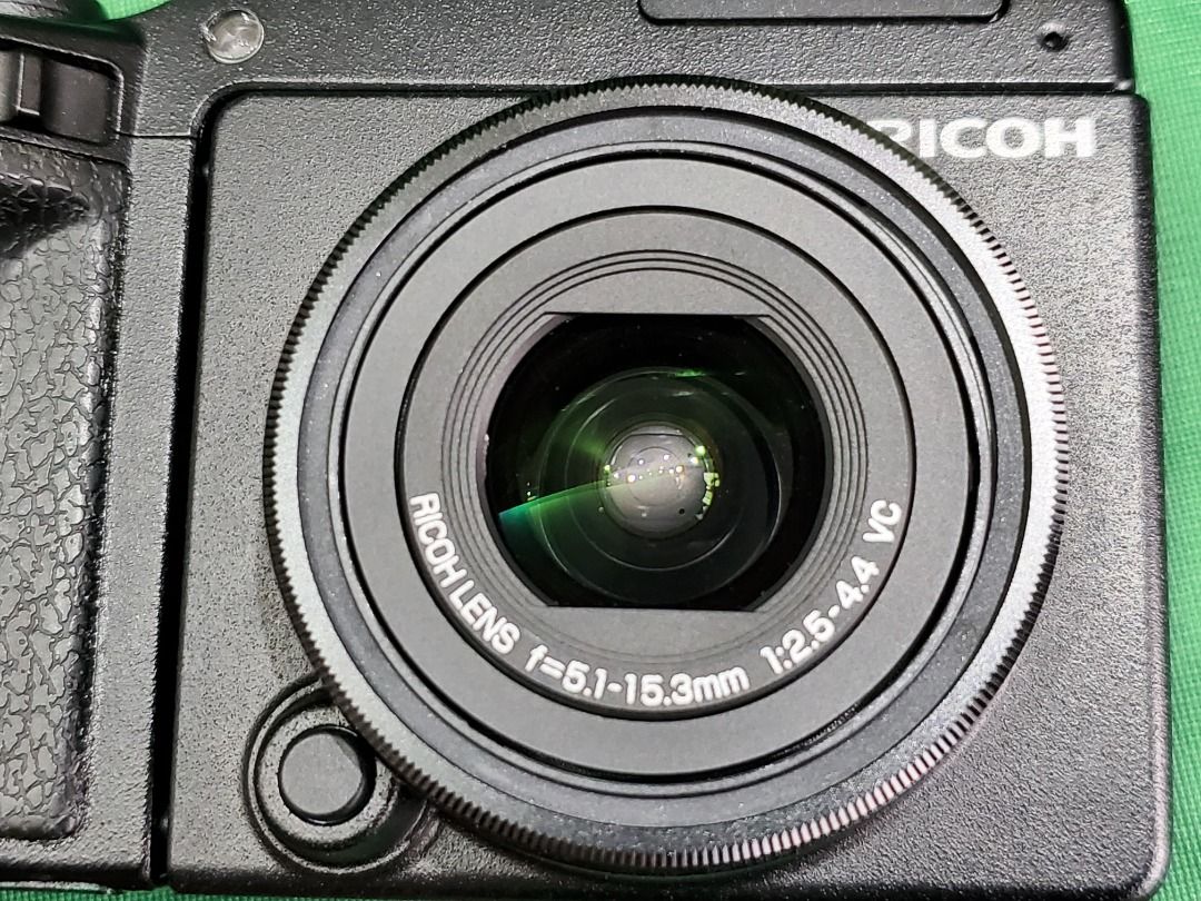 RICOH GXR用 LENS S10 24-72mm VC カメラ・ビデオカメラ・光学機器