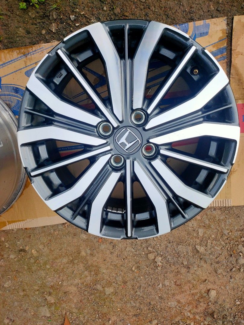 Rim Original Honda City 2019, Auto Accessories on Carousell