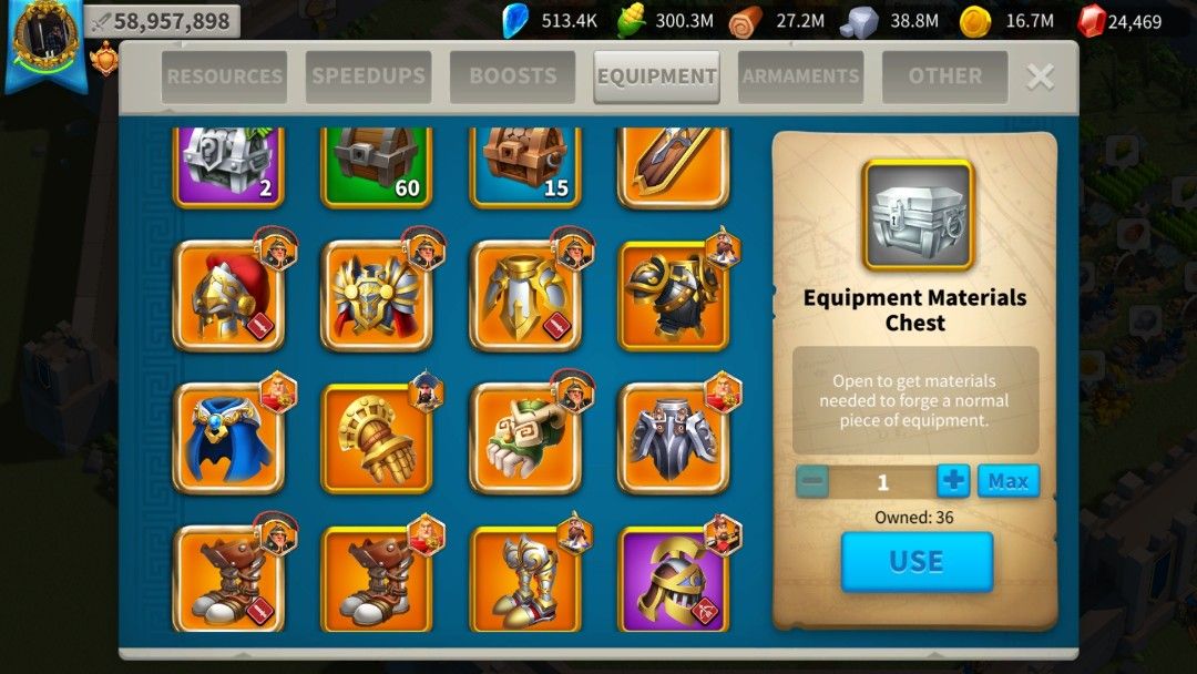 Rise of kingdoms account for sale, Video Gaming, Video Games, Others on