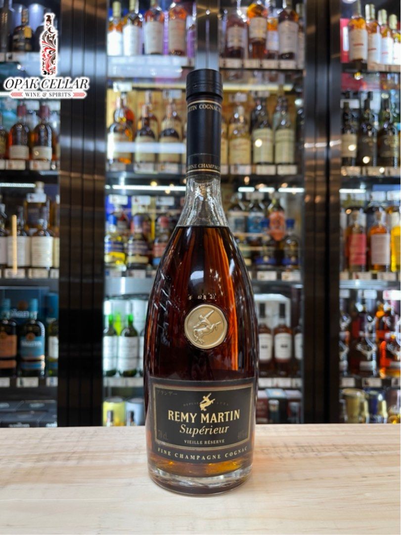 REMY MARTIN Superieur FINE CHAMPAGNE COGNAC レミーマルタン