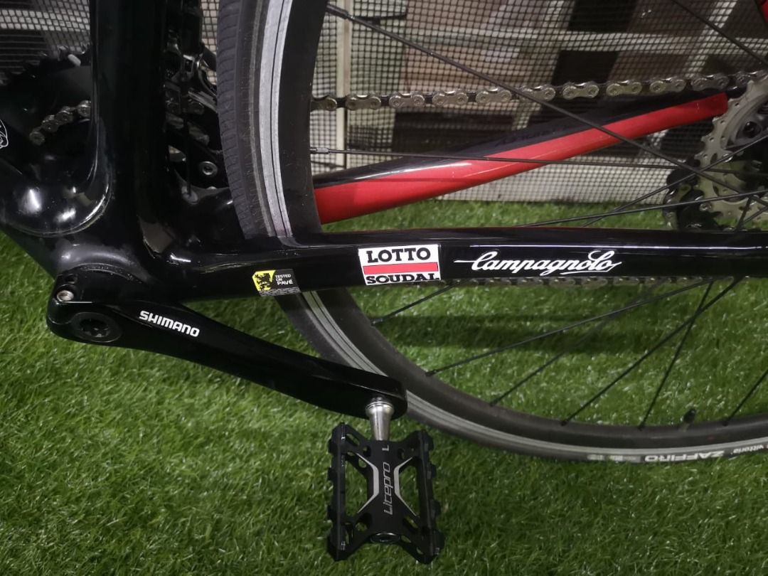 Letgo bikes store