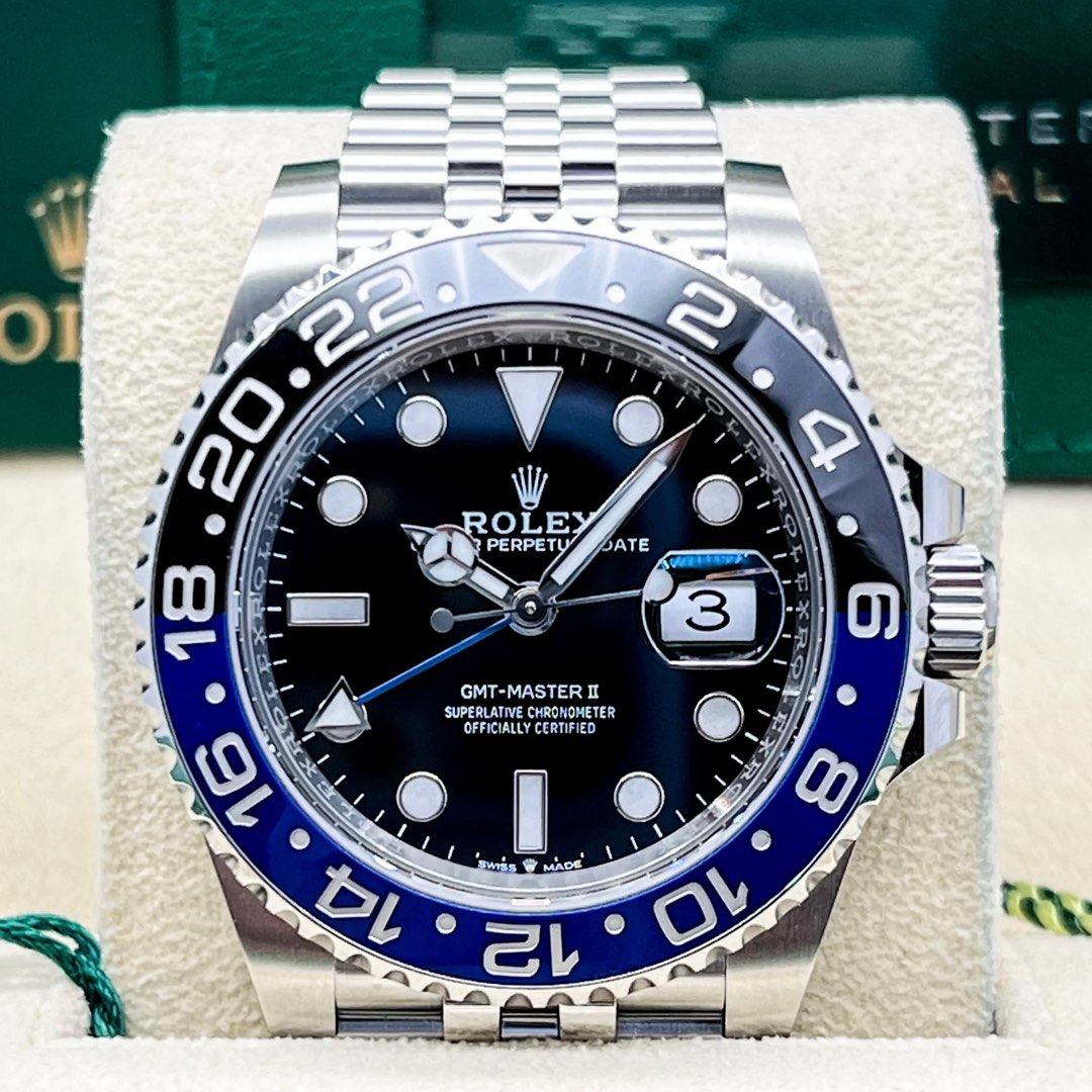Batgirl rolex price sale