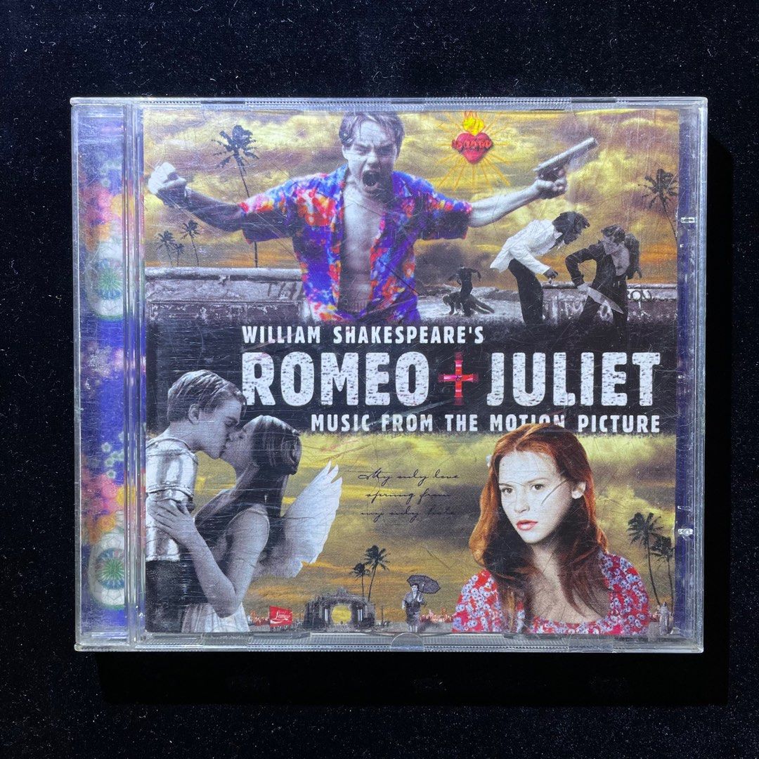 romeo and juliet soundtrack