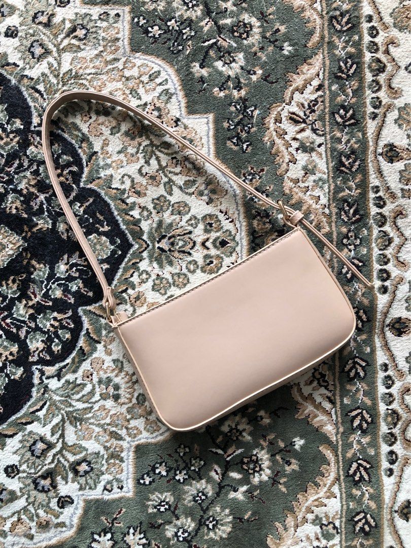 Lexi underarm sales bag