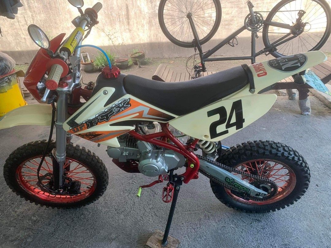 RUSI Mini Max 110cc Motorbikes Motorbikes for Sale on Carousell