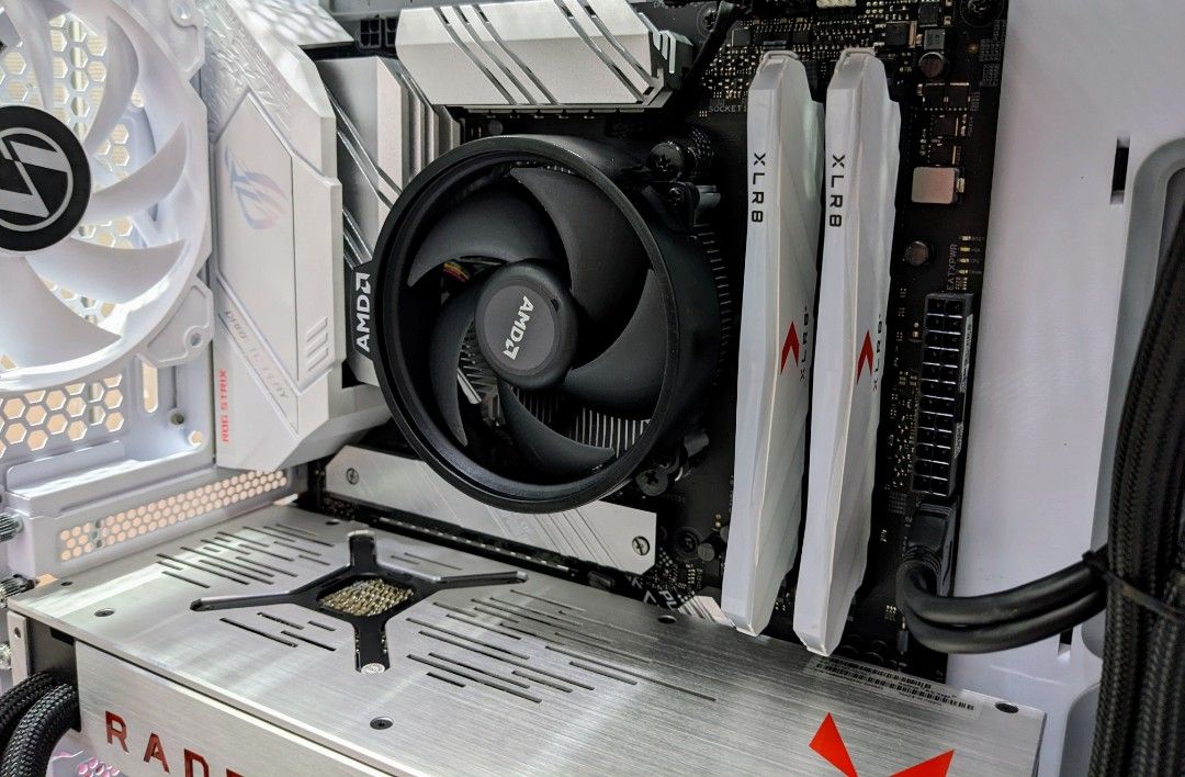 Ryzen 5 3600 vega 64 hotsell