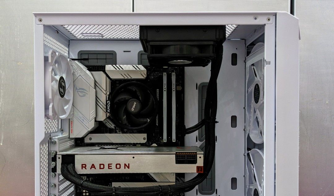 Ryzen 5 3600 new arrivals vega 64