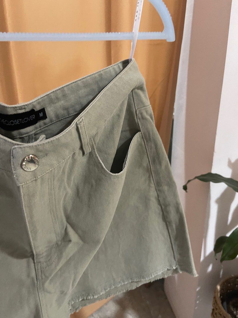 Sage Shorts Black main image 0