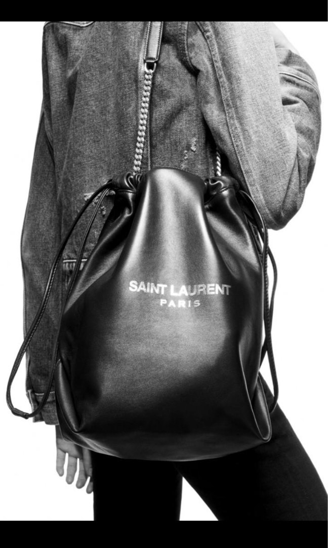 Ysl teddy bucket bag review discount