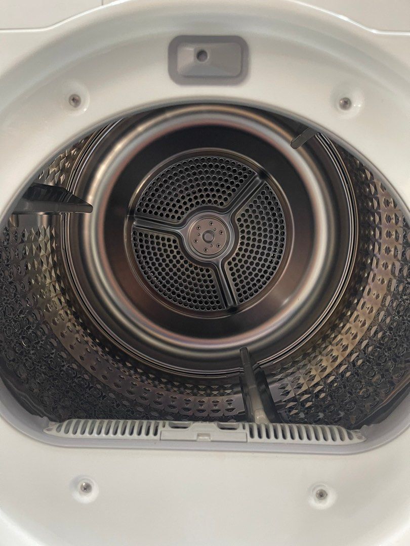 SAMSUNG DV80H4200CW 8kg CONDENSER DRYER, TV & Home Appliances, Washing
